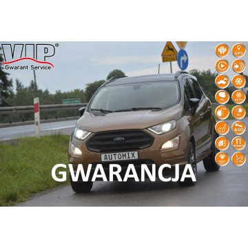 Ford EcoSport - 1.0 EcoBoost szyberdach nawi Android Auto Car Play pakiet zimowy