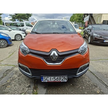 Renault Captur  SUV 2017,  0.9 benzyna - Na sprzedaż za 40 900 zł - Cieszyn - zdjęcie 3