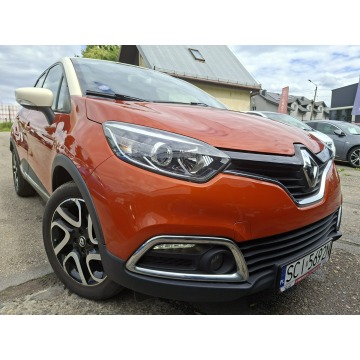 Renault Captur  SUV 2017,  0.9 benzyna - Na sprzedaż za 40 900 zł - Cieszyn - zdjęcie 5