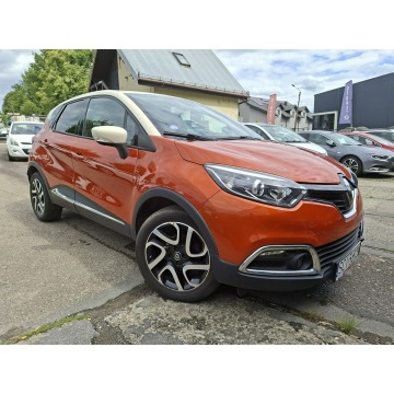 Renault Captur  SUV 2017,  0.9 benzyna - Na sprzedaż za 40 900 zł - Cieszyn - zdjęcie 4