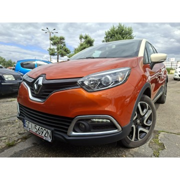 Renault Captur  SUV 2017,  0.9 benzyna - Na sprzedaż za 40 900 zł - Cieszyn - zdjęcie 2