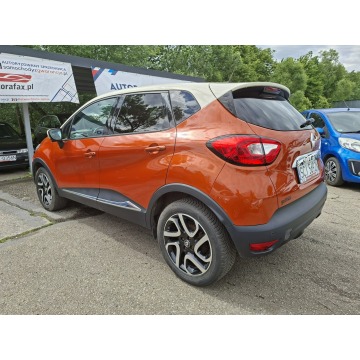 Renault Captur  SUV 2017,  0.9 benzyna - Na sprzedaż za 40 900 zł - Cieszyn - zdjęcie 8