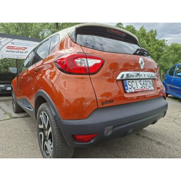 Renault Captur  SUV 2017,  0.9 benzyna - Na sprzedaż za 40 900 zł - Cieszyn - zdjęcie 9