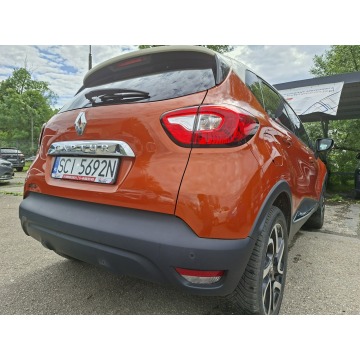 Renault Captur  SUV 2017,  0.9 benzyna - Na sprzedaż za 40 900 zł - Cieszyn - zdjęcie 12