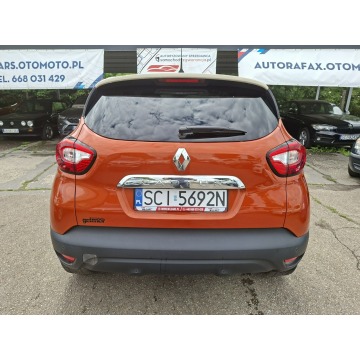 Renault Captur  SUV 2017,  0.9 benzyna - Na sprzedaż za 40 900 zł - Cieszyn - zdjęcie 10