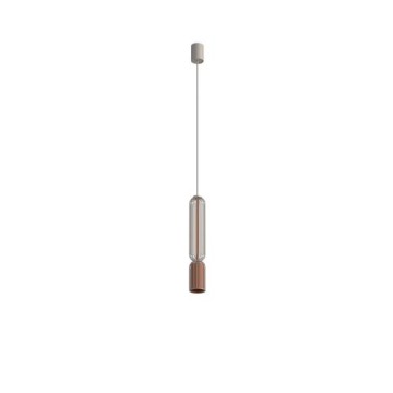 Lampa wisząca SINGLES B GU10 R50 Beżowy 12198 Nowodvorski