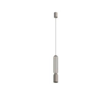Lampa wisząca SINGLES B GU10 R50 Beżowy 12197 Nowodvorski