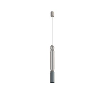 Lampa wisząca SINGLES A GU10 R50 Beżowy 12194 Nowodvorski