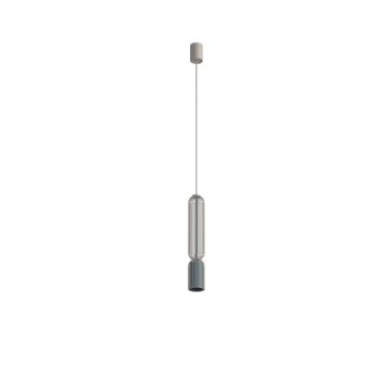 Lampa wisząca SINGLES B GU10 R50 Beżowy 12200 Nowodvorski