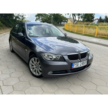 BMW 320D E90 Zarejestrowany 2.0 163 KM