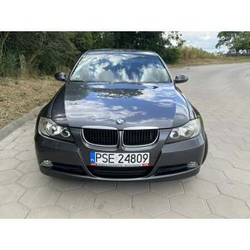 BMW Seria 3  Sedan/Limuzyna 2005,  2.0 diesel - Na sprzedaż za 14 999 zł - Gostyń - zdjęcie 2