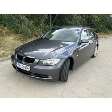 BMW Seria 3  Sedan/Limuzyna 2005,  2.0 diesel - Na sprzedaż za 14 999 zł - Gostyń - zdjęcie 3
