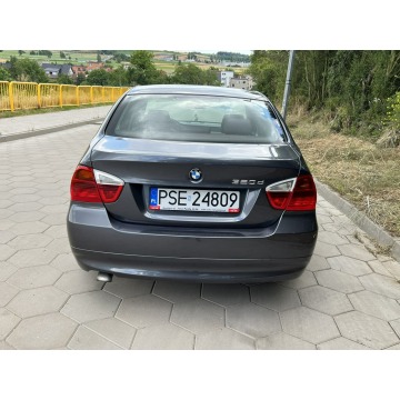 BMW Seria 3  Sedan/Limuzyna 2005,  2.0 diesel - Na sprzedaż za 14 999 zł - Gostyń - zdjęcie 5
