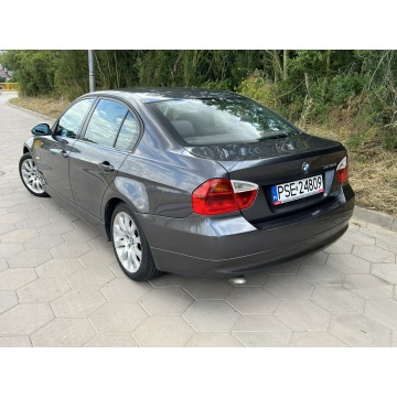 BMW Seria 3  Sedan/Limuzyna 2005,  2.0 diesel - Na sprzedaż za 14 999 zł - Gostyń - zdjęcie 4