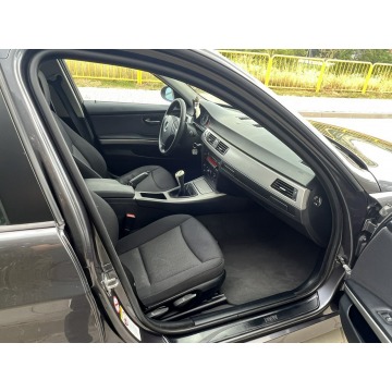 BMW Seria 3  Sedan/Limuzyna 2005,  2.0 diesel - Na sprzedaż za 14 999 zł - Gostyń - zdjęcie 7