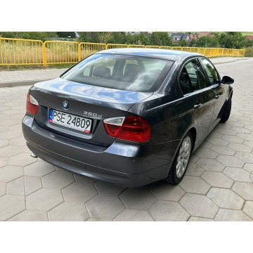 BMW Seria 3  Sedan/Limuzyna 2005,  2.0 diesel - Na sprzedaż za 14 999 zł - Gostyń - zdjęcie 6