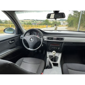 BMW Seria 3  Sedan/Limuzyna 2005,  2.0 diesel - Na sprzedaż za 14 999 zł - Gostyń - zdjęcie 9