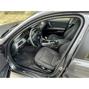 BMW Seria 3  Sedan/Limuzyna 2005,  2.0 diesel - Na sprzedaż za 14 999 zł - Gostyń - zdjęcie 10