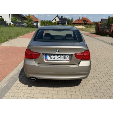BMW Seria 3  Sedan/Limuzyna 2010,  2.0 benzyna, automat - Na sprzedaż za 21 999 zł - Gostyń - zdjęcie 5