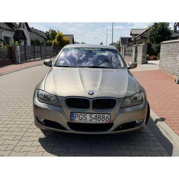 BMW Seria 3  Sedan/Limuzyna 2010,  2.0 benzyna, automat - Na sprzedaż za 21 999 zł - Gostyń - zdjęcie 2