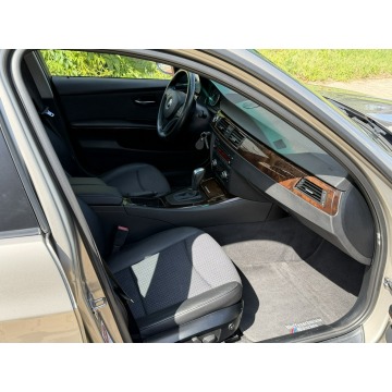 BMW Seria 3  Sedan/Limuzyna 2010,  2.0 benzyna, automat - Na sprzedaż za 21 999 zł - Gostyń - zdjęcie 7