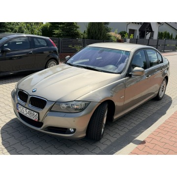 BMW Seria 3  Sedan/Limuzyna 2010,  2.0 benzyna, automat - Na sprzedaż za 21 999 zł - Gostyń - zdjęcie 3