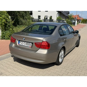 BMW Seria 3  Sedan/Limuzyna 2010,  2.0 benzyna, automat - Na sprzedaż za 21 999 zł - Gostyń - zdjęcie 6