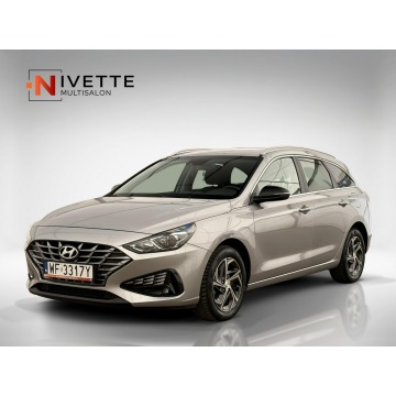 Hyundai i30 - 1,0 T-GDI(120 KM) Smart Salon PL Faktura Vat
