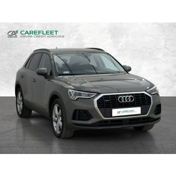 Audi Q3  SUV 2021,  2.0 diesel, automat - Na sprzedaż za 111 900 zł - Warszawa - zdjęcie 3