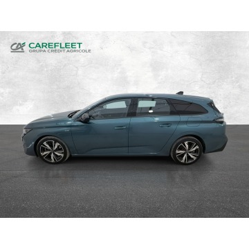 Peugeot 308  Kombi 2022,  1.6 hybryda, automat - Na sprzedaż za 83 900 zł - Warszawa - zdjęcie 8