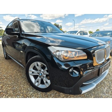 BMW X1  SUV 2012,  2.0 diesel, automat - Na sprzedaż za 38 999 zł - Tychy - zdjęcie 2