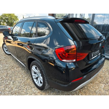 BMW X1  SUV 2012,  2.0 diesel, automat - Na sprzedaż za 38 999 zł - Tychy - zdjęcie 4