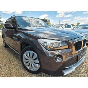 BMW X1  SUV 2012,  2.0 diesel, automat - Na sprzedaż za 40 499 zł - Tychy - zdjęcie 2