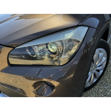 BMW X1  SUV 2012,  2.0 diesel, automat - Na sprzedaż za 40 499 zł - Tychy - zdjęcie 10