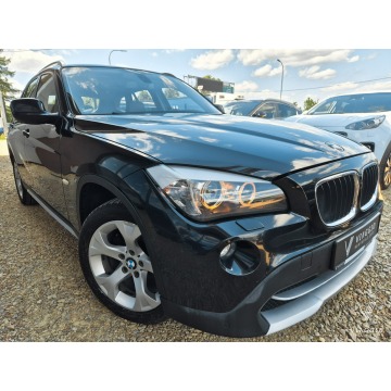 BMW X1  SUV 2011,  2.0 diesel, automat - Na sprzedaż za 34 999 zł - Tychy - zdjęcie 2