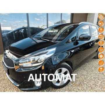 Kia Carens 2.0 GDI 166 km grzane fotele AUTOMAT bezwypadek SERW 2014