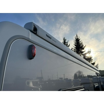 Hymer-Eriba Nova Light 442 - Komfortowa przyczepa... - Pojazdy specjalistyczne - Janki - zdjęcie 7