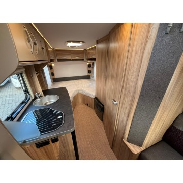 Hymer-Eriba Nova Light 442 - Komfortowa przyczepa... - Pojazdy specjalistyczne - Janki - zdjęcie 11