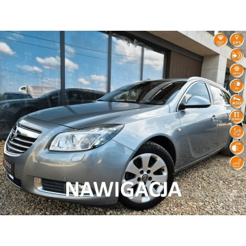 Opel Insignia Sports Tourer - Insignia Sport Tourer 2.0 160 km bi-xenon NAVI pdc SERWIS 2013