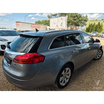 Opel Insignia  Kombi 2012,  2.0 diesel - Na sprzedaż za 19 499 zł - Tychy - zdjęcie 4
