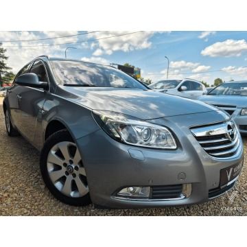 Opel Insignia  Kombi 2012,  2.0 diesel - Na sprzedaż za 19 499 zł - Tychy - zdjęcie 2