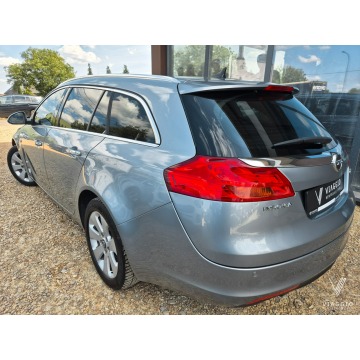 Opel Insignia  Kombi 2012,  2.0 diesel - Na sprzedaż za 19 499 zł - Tychy - zdjęcie 3