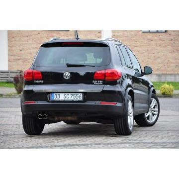 Volkswagen Tiguan  SUV 2011,  2.0 benzyna - Na sprzedaż za 35 900 zł - Ostrów Mazowiecka - zdjęcie 8