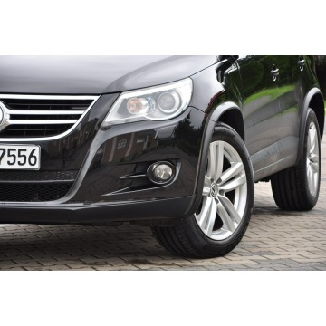 Volkswagen Tiguan  SUV 2011,  2.0 benzyna - Na sprzedaż za 35 900 zł - Ostrów Mazowiecka - zdjęcie 6