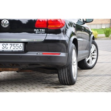 Volkswagen Tiguan  SUV 2011,  2.0 benzyna - Na sprzedaż za 35 900 zł - Ostrów Mazowiecka - zdjęcie 12