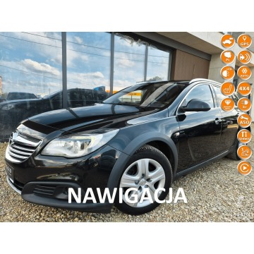 Opel Insignia Sports Tourer - Insignia Country Tourer 2.0 163km 4X4 BI-XENON pdc NAVI kamera 2014