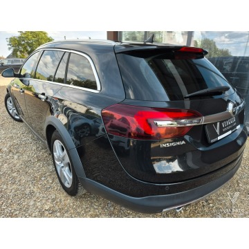 Opel Insignia  Kombi 2014,  2.0 diesel - Na sprzedaż za 30 499 zł - Tychy - zdjęcie 4