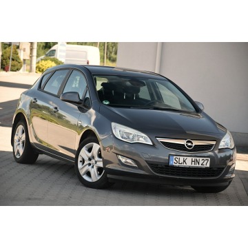 Opel Astra  Hatchback 2011,  1.4 benzyna - Na sprzedaż za 19 900 zł - Ostrów Mazowiecka - zdjęcie 2