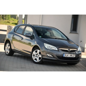 Opel Astra  Hatchback 2011,  1.4 benzyna - Na sprzedaż za 19 900 zł - Ostrów Mazowiecka - zdjęcie 3