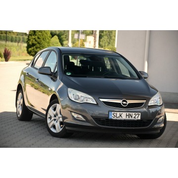 Opel Astra - 1,4 Turbo*140KM*Navi*Niemcy*ASO